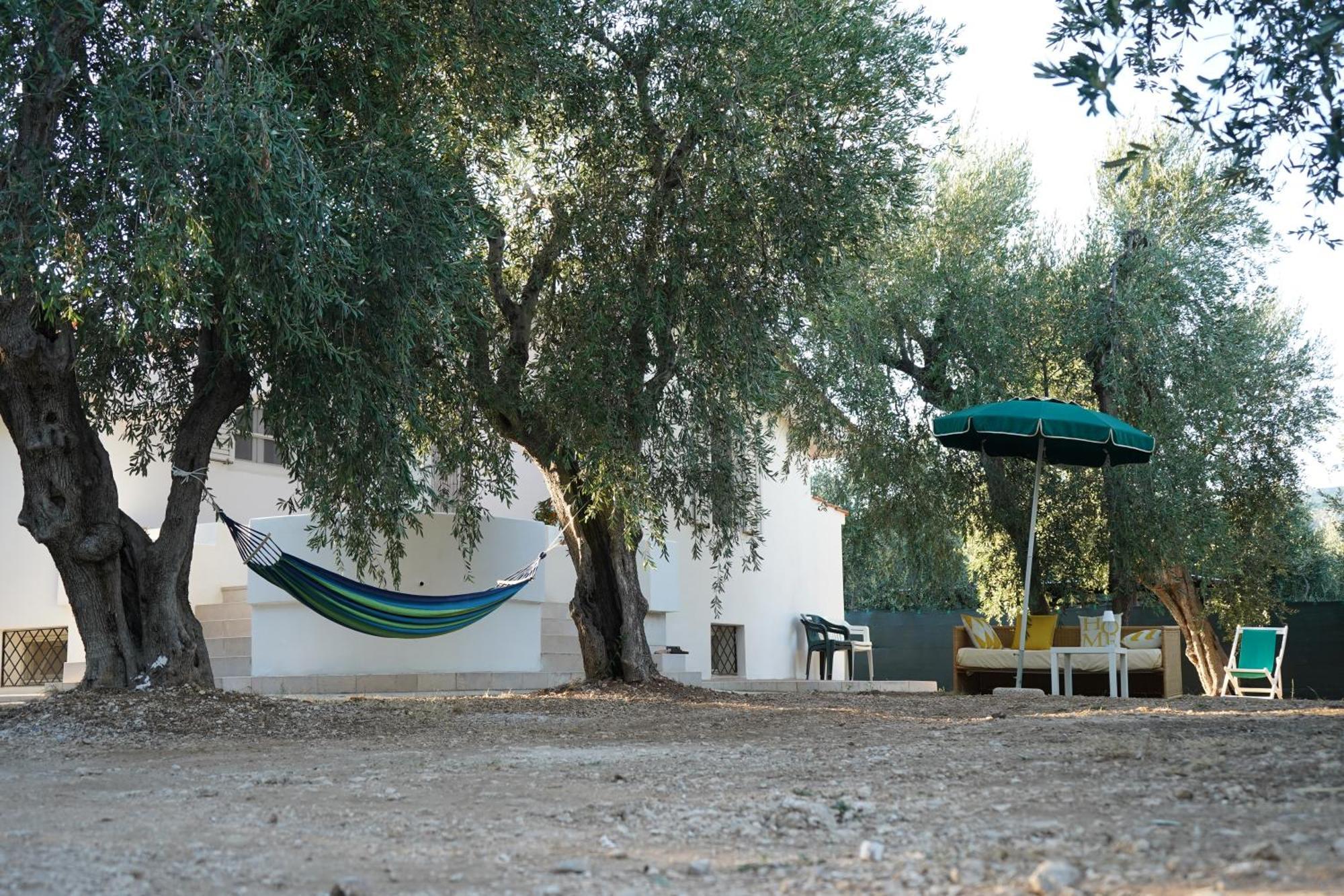 Olive&Sea Villa-Olive Mattinata Esterno foto