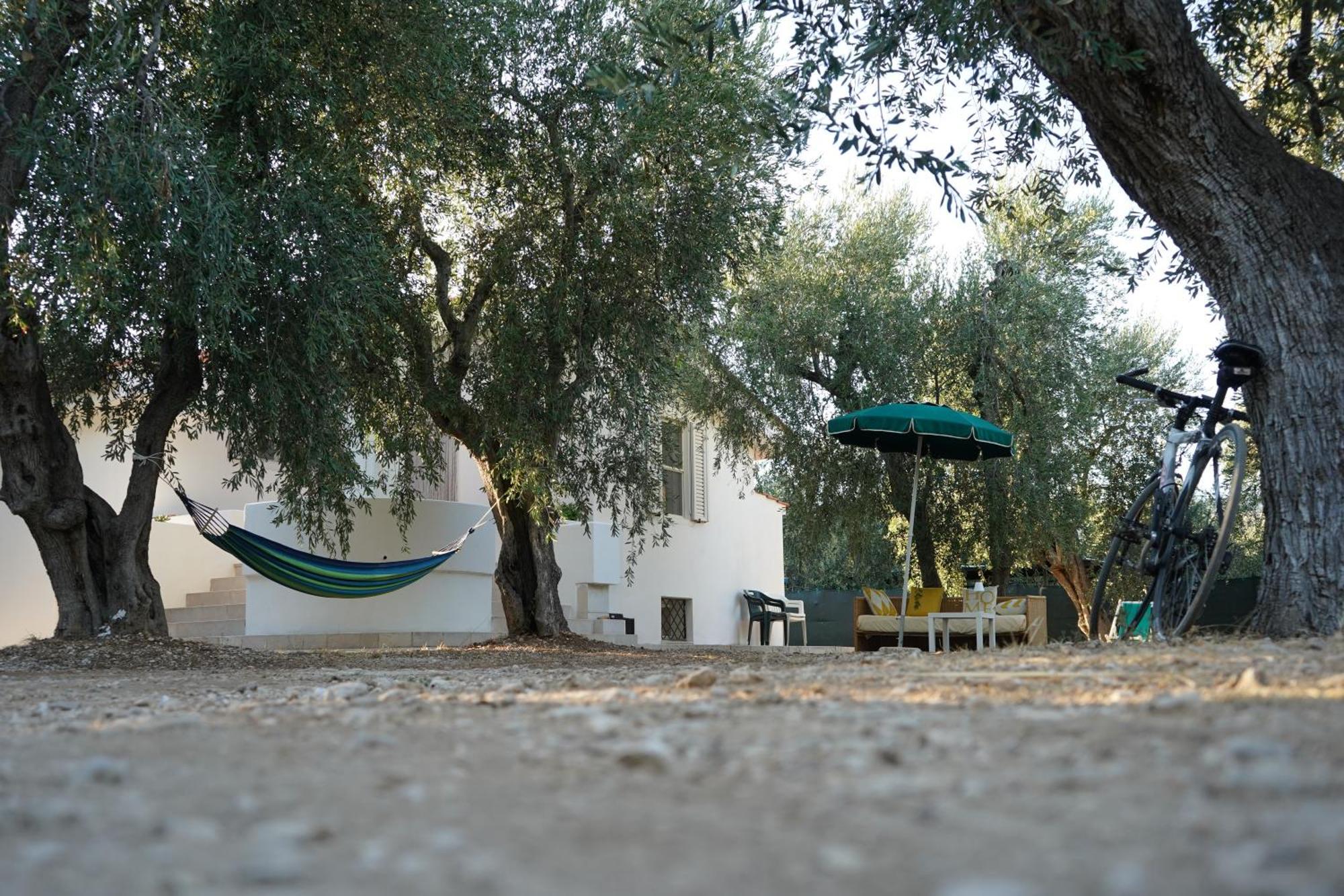 Olive&Sea Villa-Olive Mattinata Esterno foto