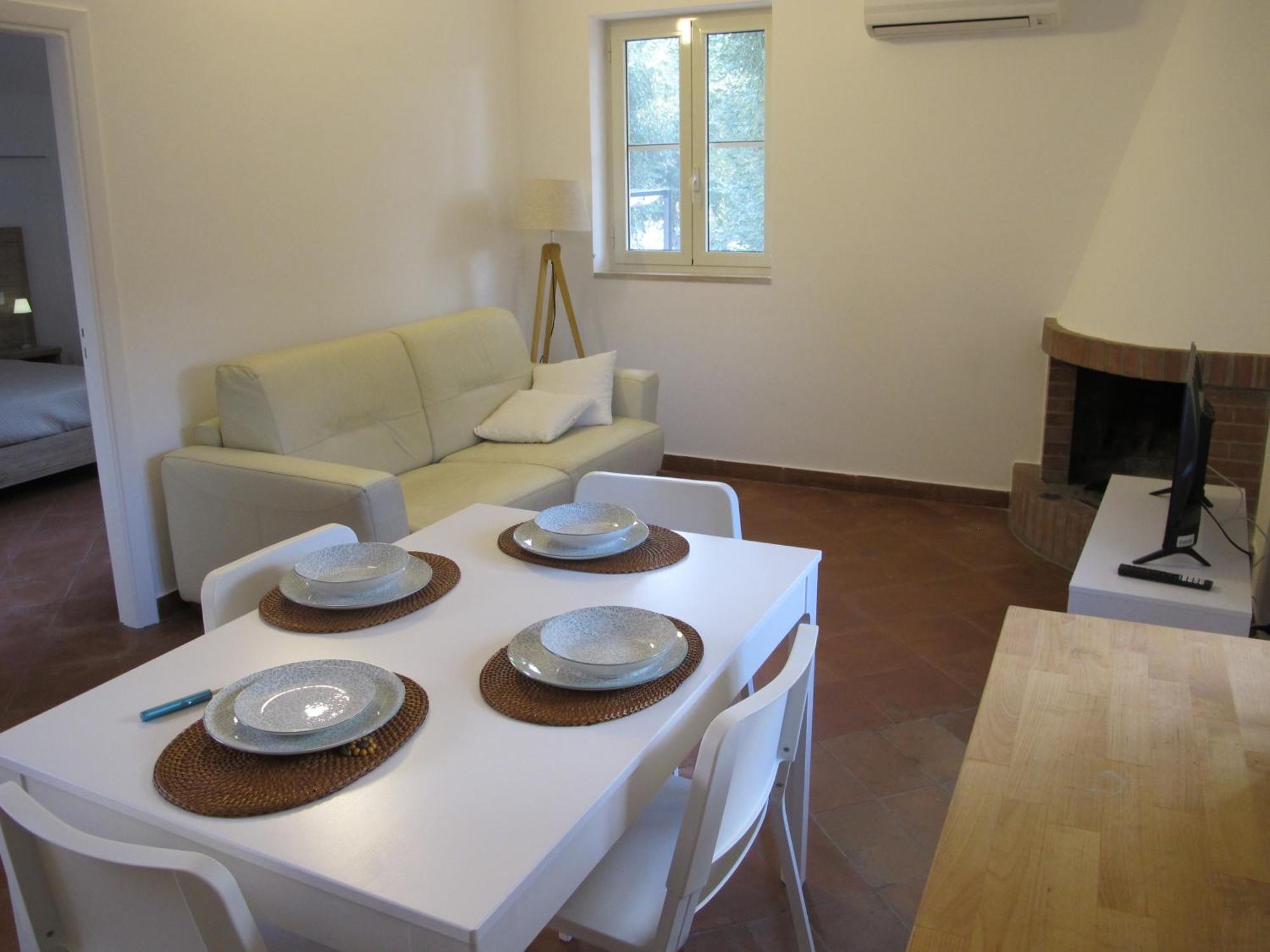 Olive&Sea Villa-Olive Mattinata Esterno foto