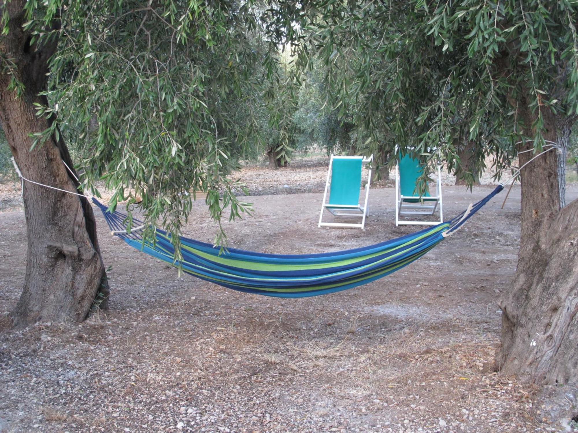 Olive&Sea Villa-Olive Mattinata Esterno foto